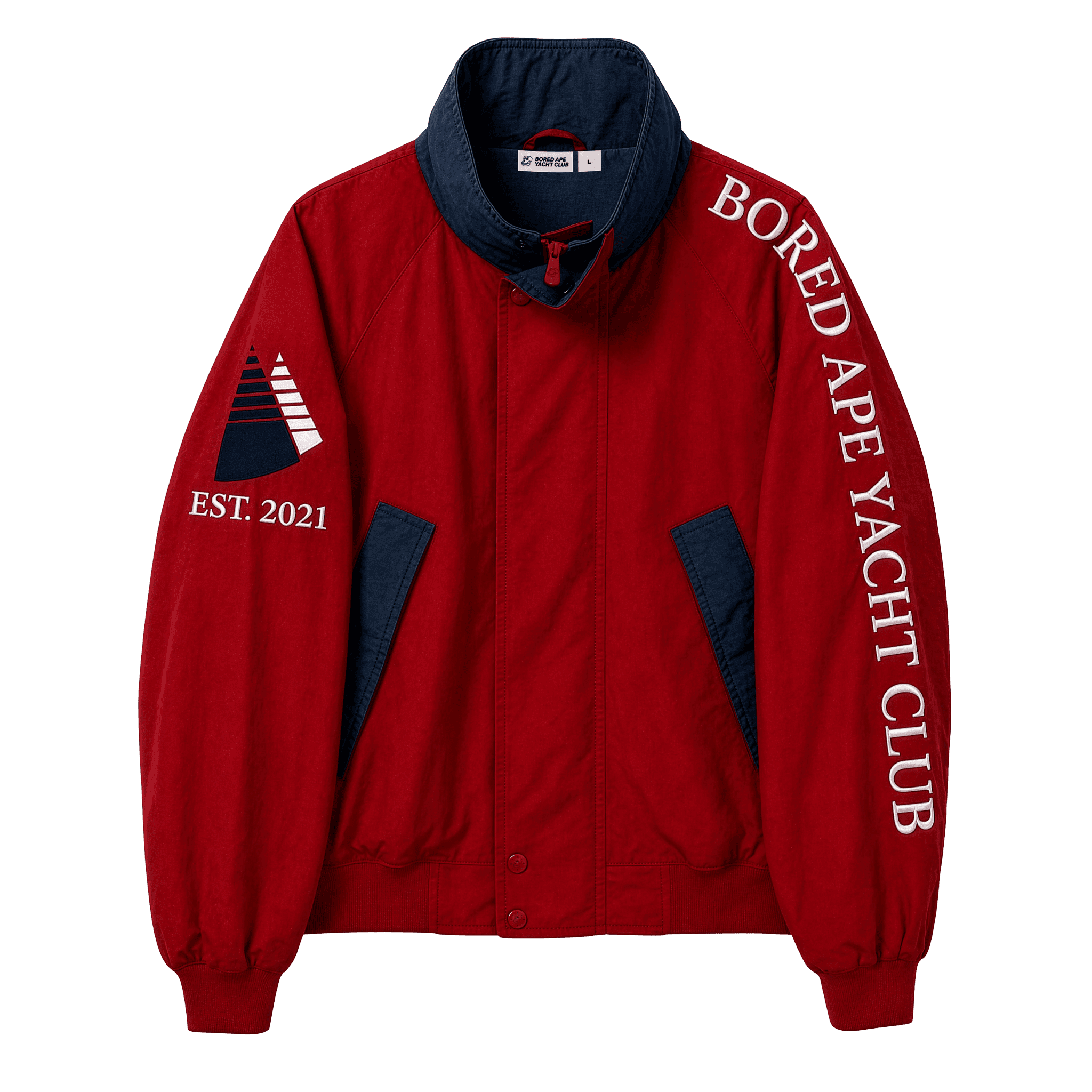 BAYC jacket